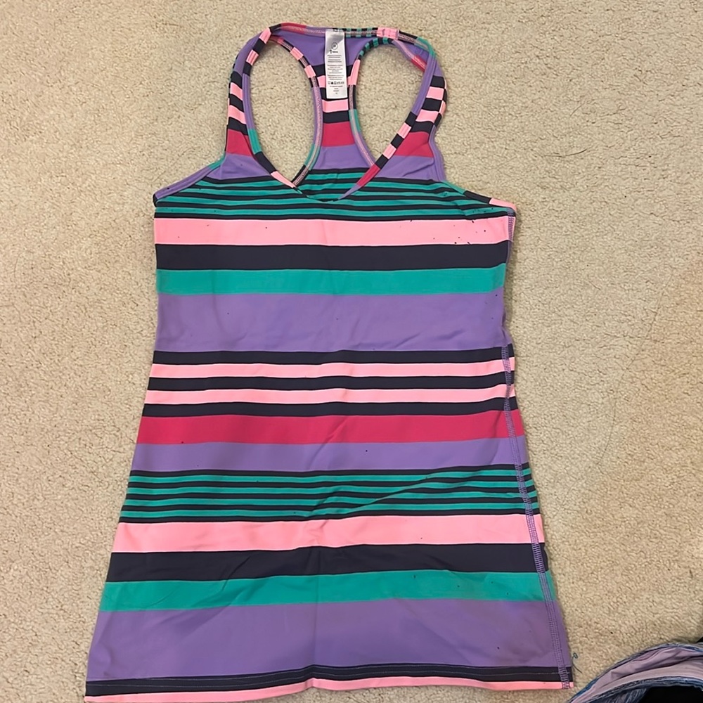 Lululemon tank top